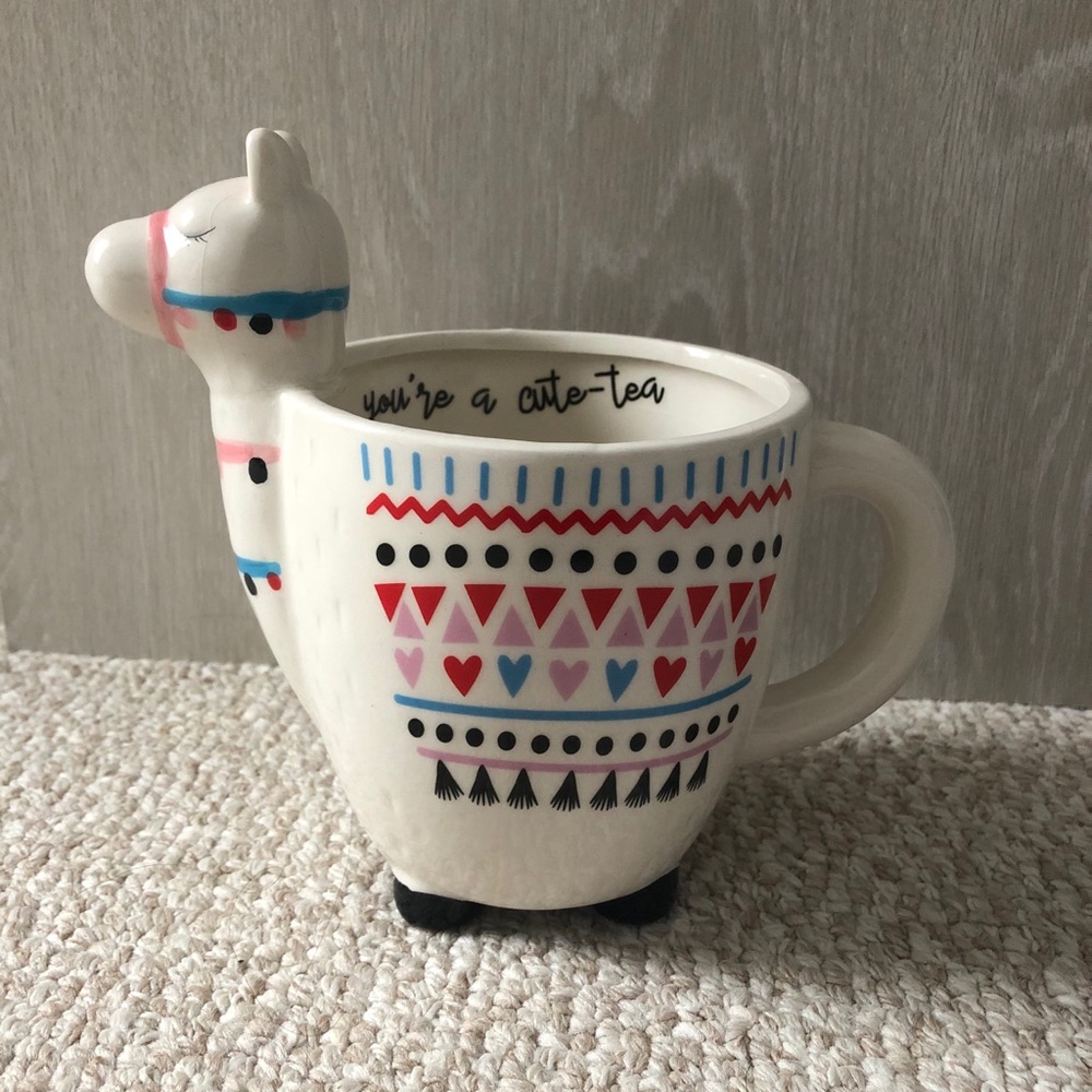 Llama Mug